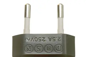 Power Supply Equipment Drucke: Plug