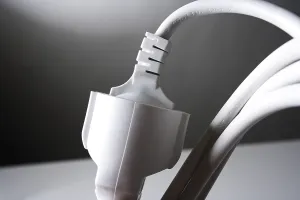 Power Consumption Drucke: Plug