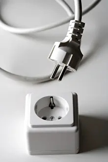 Energy Price Comparison Drucke: Plug and socket
