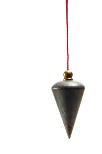 Live Studio Shot Drucke: Plumb bob