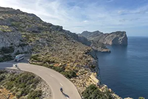 Gerahmter Druck : Puig de Pollença, Spanien 30. Januar Gerahmter Druck : Puig de Pollença, Spanien 30. Januar