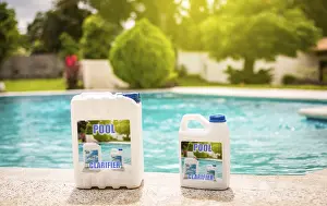 Clean Swimming Water Drucke: Pool cleaning purification tool