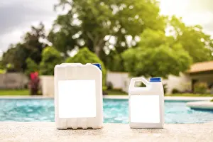 Homemade Pool Clarifier Drucke: Pool cleaning purification tool