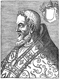 Eugen der erste Papst oder Eugen II., Erster Papst oder Kaiser Eutyches Nachfolger