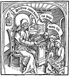 Saint Gregory The Great Drucke: Pope Saint Gregory I. Gregorius I