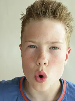 Bildnisjunge