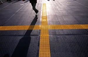 Scandinavian Athlete Drucke: Possible target - Swedish flag on a ship deck