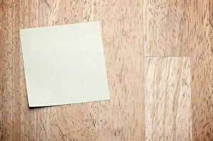 Empty Space Drucke: Post it note