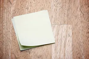 Memory Aid Drucke: Post it notes