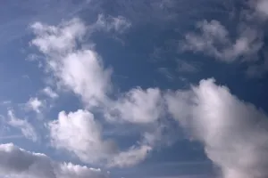 Overcast Skies Drucke: Clouds