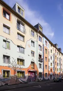 Uninhabited Buildings Germany Drucke: Collaborative work by Lea