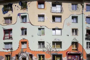 Artistic Urban Environment Drucke: Collaborative work by Lea