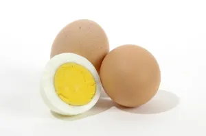 Egg Nutrition Drucke: Eggs