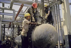 Industrial Worker Drucke: Engineering