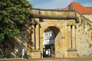 Heger Tor, Osnabrück, Niedersachsen