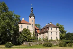 East German Historical Landmarks Drucke: Machern Castle
