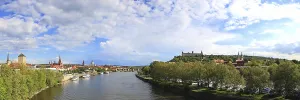Fortified Church Tower Drucke: Main