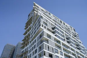 City View Frankfurt Am Main Drucke: New construction of Solid Home