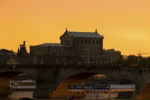 Semper Opera House Drucke: Semper Opera