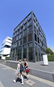 Berlin Office Building Drucke: Taylor Wessing, EbertstraBe