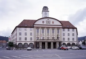 Thuringia Cityscape Drucke: Thuringia
