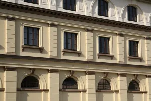 Thuringia Cityscape Drucke: In Weimar (Thuringia)