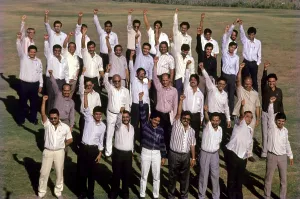 Teamwork Success Drucke: Workers