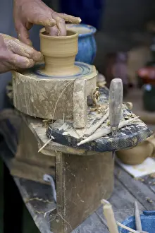 Traditional Craftsmanship Drucke: Potter
