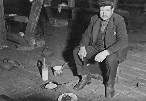 Stock Market Crash 1929 Drucke: Poverty in the 1930s