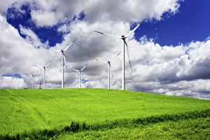 Renewable Energy Drucke: Power