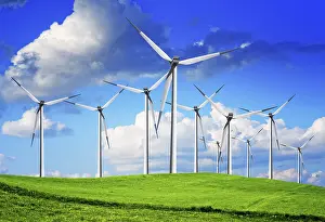 Renewable Energy Source Drucke: Power