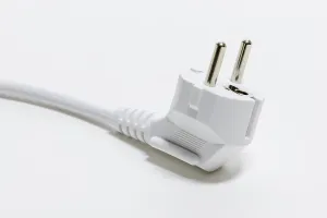 Electrical Wire Drucke: Power plug, connector, power cable