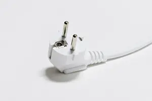 Electrical Wire Drucke: Power plug, connector, power cable