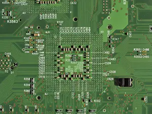 Printed Circuit Board Drucke: Printed circuit board