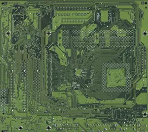 Printed Circuit Board Drucke: Printed circuit board