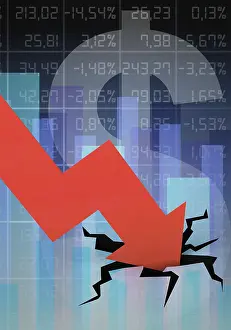 Economic Crisis Drucke: Profit warning etc