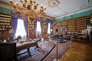 Prince Puckler Park Germany Drucke: Puckler-Callenberg Library