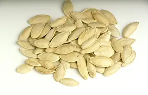 Pumpkin Seeds Nutrition Drucke: Pumpkin seeds