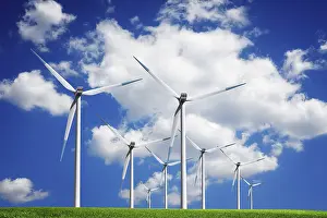 Global Climate Change Drucke: Pure power