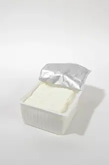 Dairy Product Images Drucke: Quark
