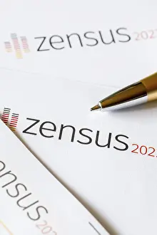 State Statistical Office Forms Drucke: Questionnaire for the building and housing census