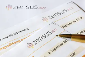 Building And Housing Census Forms Drucke: Questionnaire for the building and housing census