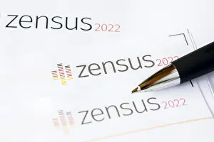 Building And Housing Census Form Drucke: Questionnaire for the building and housing census