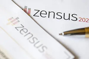 Building And Housing Census Forms Drucke: Questionnaire for the building and housing census