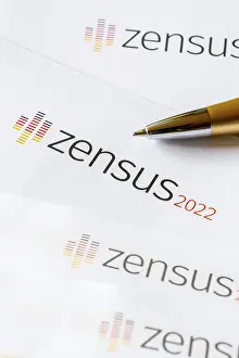 Building And Housing Census Form Drucke: Questionnaire for the building and housing census