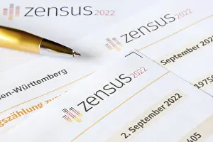 State Statistical Office Forms Drucke: Questionnaire for the building and housing census