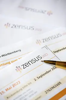 Building And Housing Census Form Drucke: Questionnaire for the building and housing census