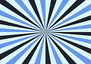 Bunte Abstrakte Kunst Drucke: Radianter Hintergrund in verschiedenen Farben.