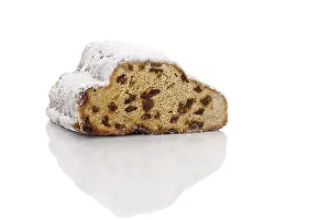 Sweet Baked Goods Drucke: Raisin stollen