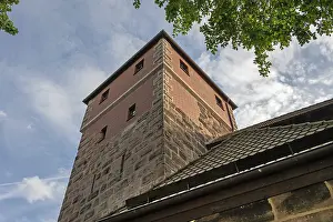 European Defensive Work Drucke: Reconstruction of a defensive defence tower
